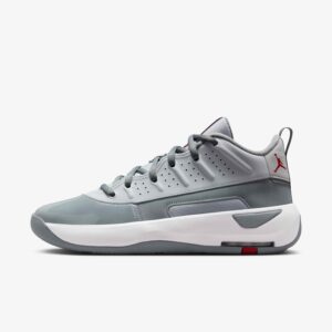 Jordan Max Aura 7 Wolf Grey men shoes