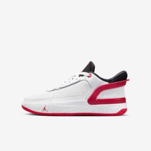 Jordan Day1 EO White Black kids shoes