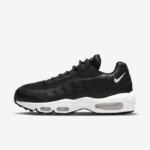 Nike Air Max 95 Black White women shoes