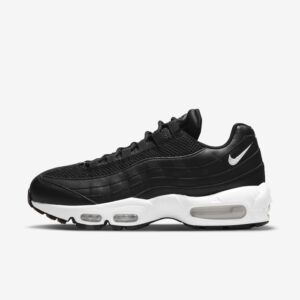 Nike Air Max 95 Black White women shoes