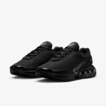 Nike Air Max Dn side view black