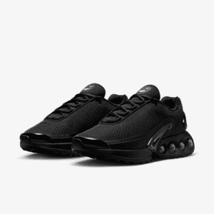 Nike Air Max Dn side view black