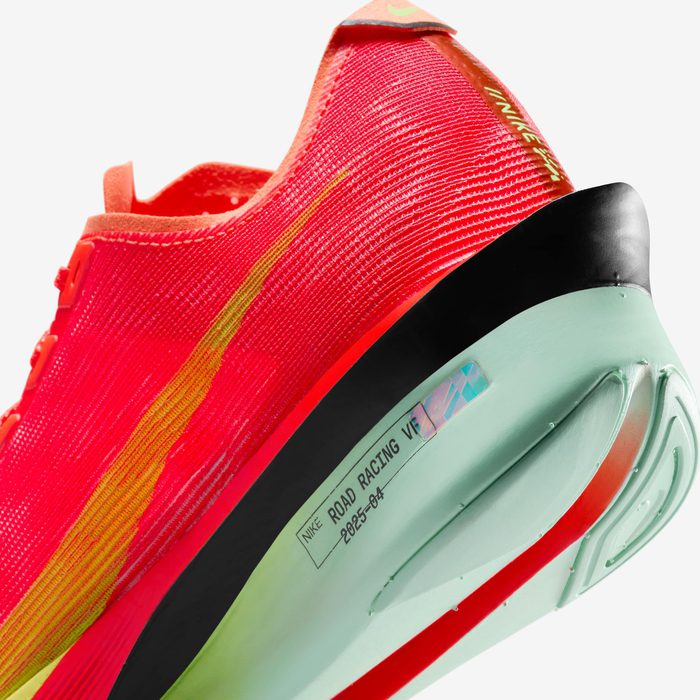 Nike Vaporfly 4 Bright Crimson Mint Foam Women’s Road Racing Shoes – HF6412-600