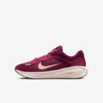 Nike Stellar Ride Bordeaux kids running shoes
