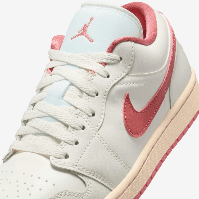 Air Jordan 1 Low Sail Guava Ice Women’s Shoes – DC0774-109