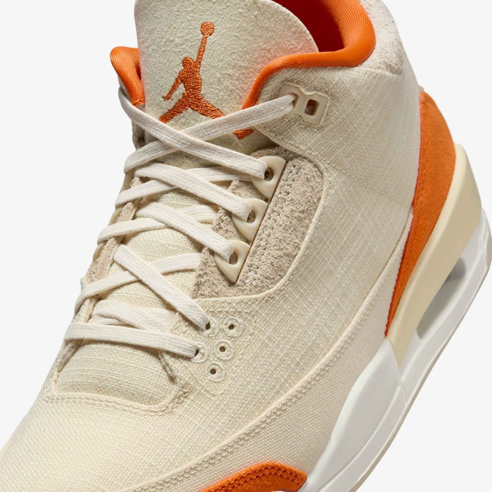 Air Jordan 3 Retro Starfish Women’s Shoes – IH7694-200