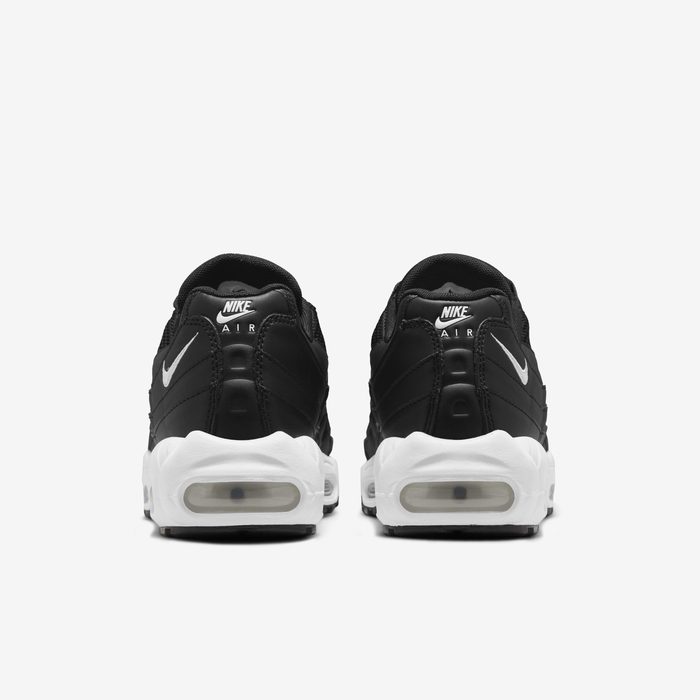 Nike Air Max 95 Black White Women’s Shoes – DH8015-001
