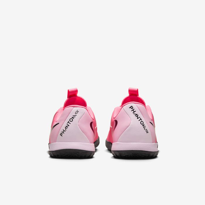 Nike Jr Phantom GX 2 Sunset Pulse Kids’ IC Football Shoes – FJ2609-600