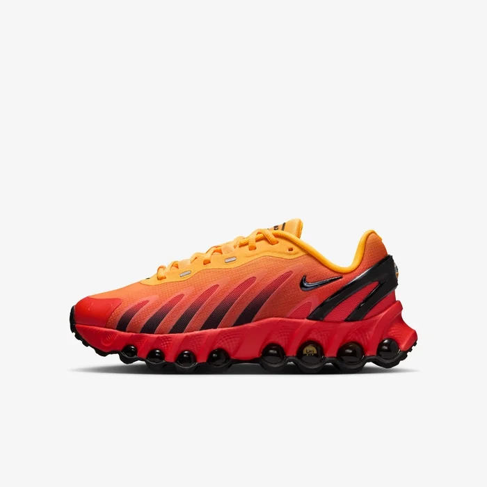 Nike Air Max Dn8 Team Orange kids shoes