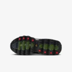 Nike Dynamic Air cushioning detail