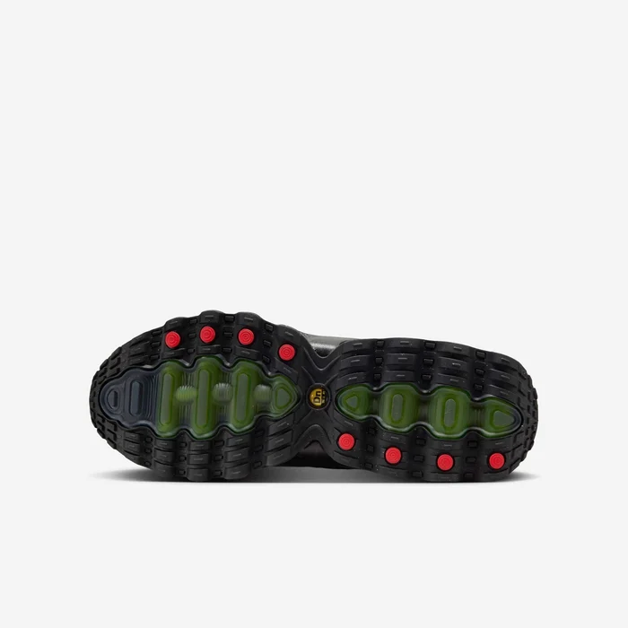 Nike Dynamic Air cushioning detail