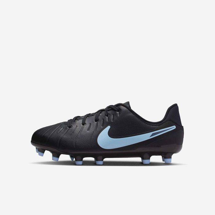 Nike Jr Tiempo Legend 10 Academy black kids football boots
