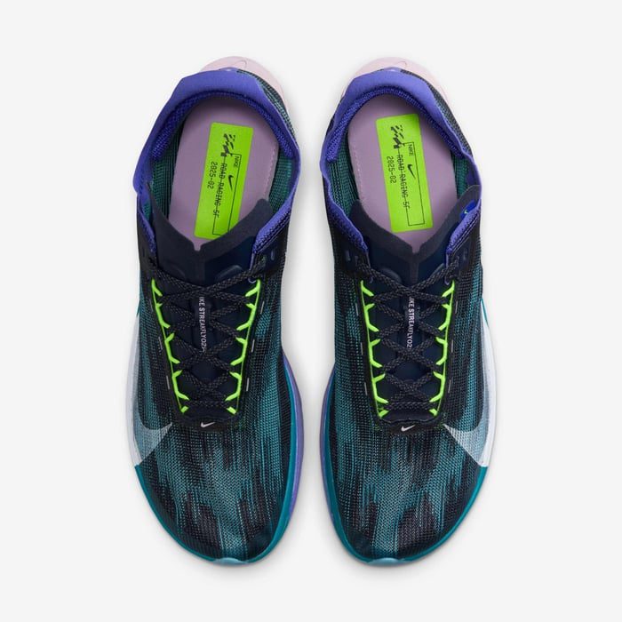 Nike Streakfly 2 Obsidian Persian Violet Racing Shoes HF6416-401