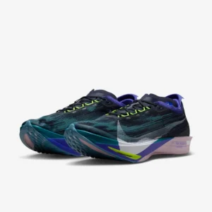 Nike Streakfly 2 Obsidian Persian Violet racing shoes