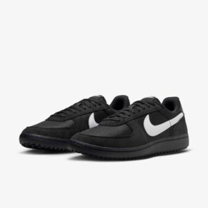 Nike Field General Black White sneakers