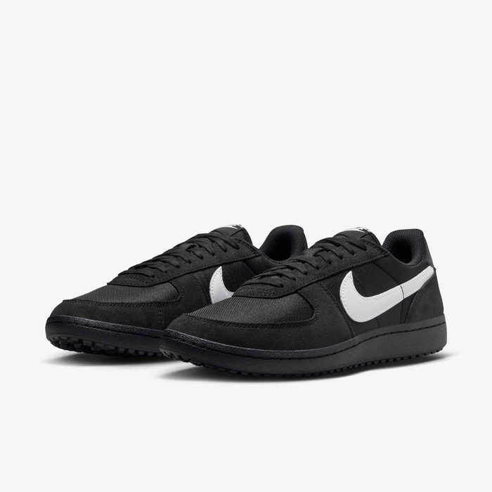 Nike Field General Black White sneakers