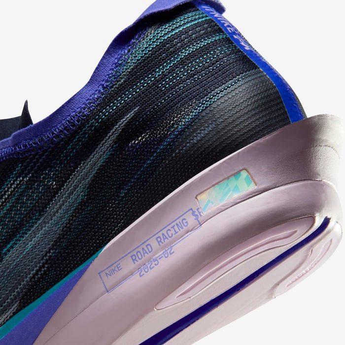 Nike Streakfly 2 Obsidian Persian Violet Racing Shoes HF6416-401